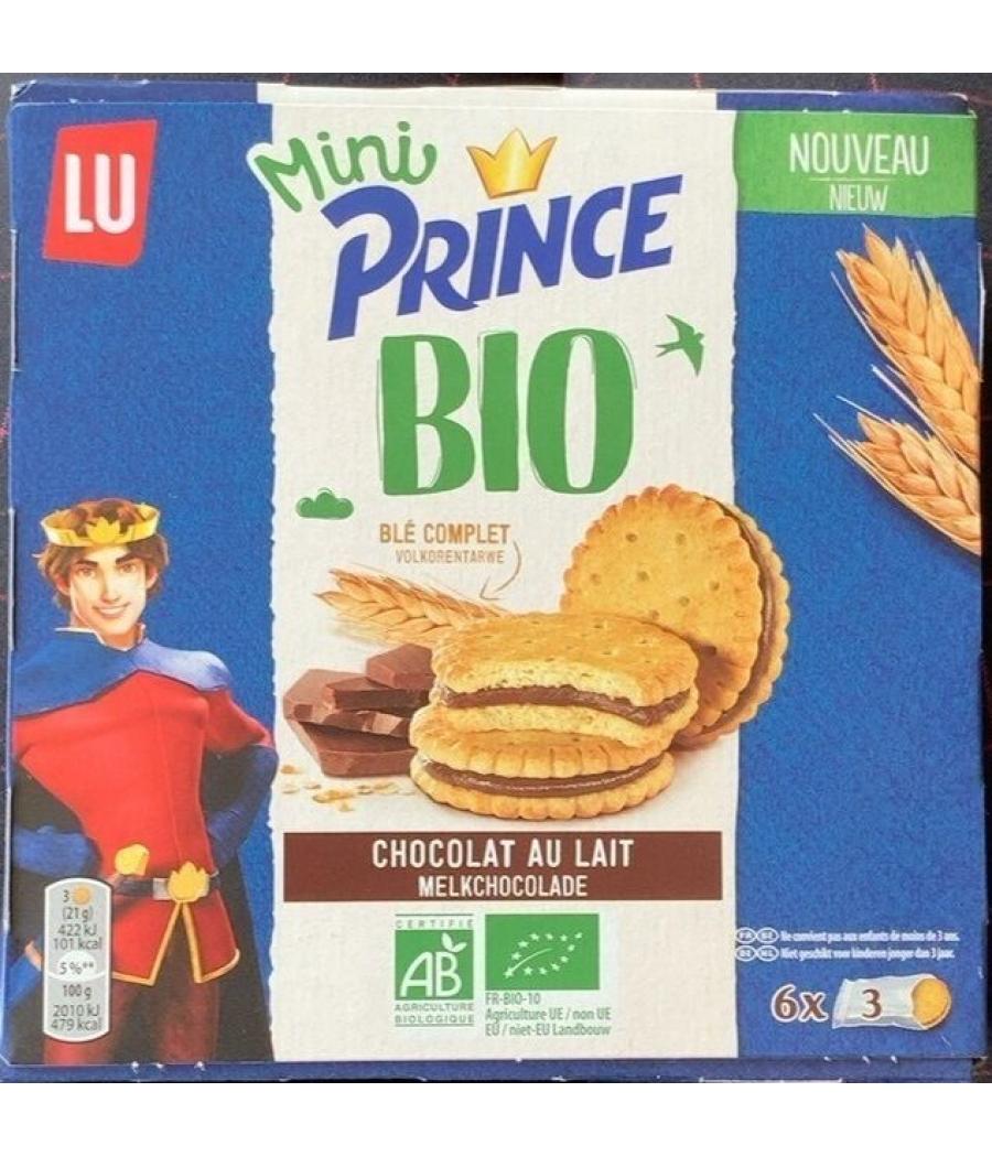 MINI PRINCE BIO LU 126G MINI PRINCE BIO LU 126G