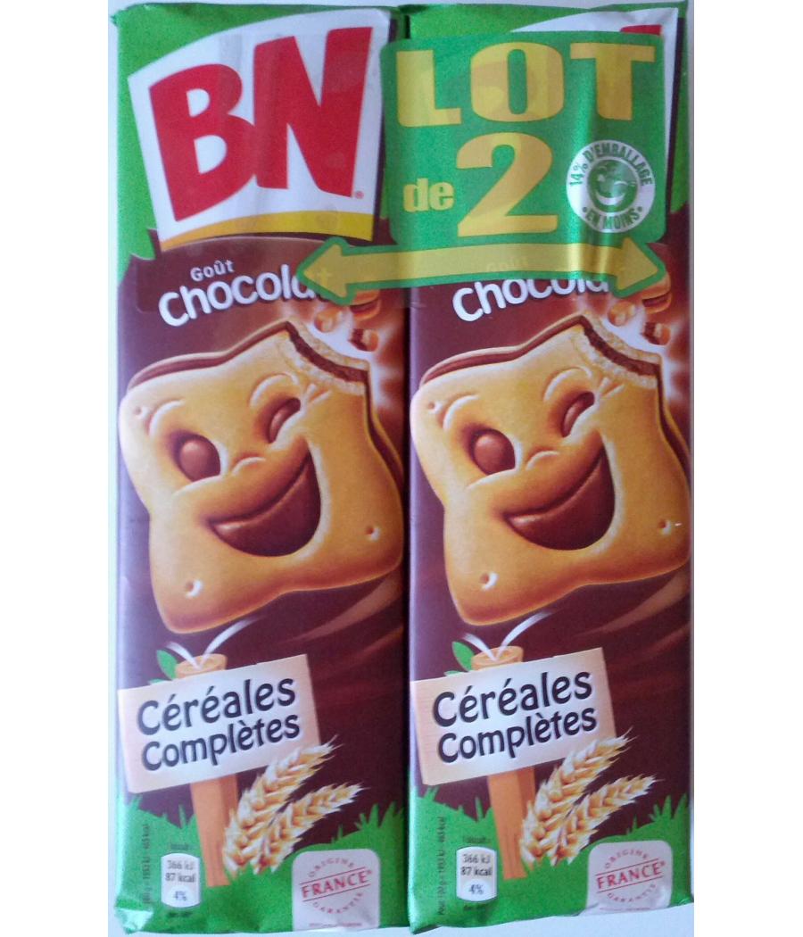 BN GOUT CHOCOLAT 590G BN GOUT CHOCOLAT 590G