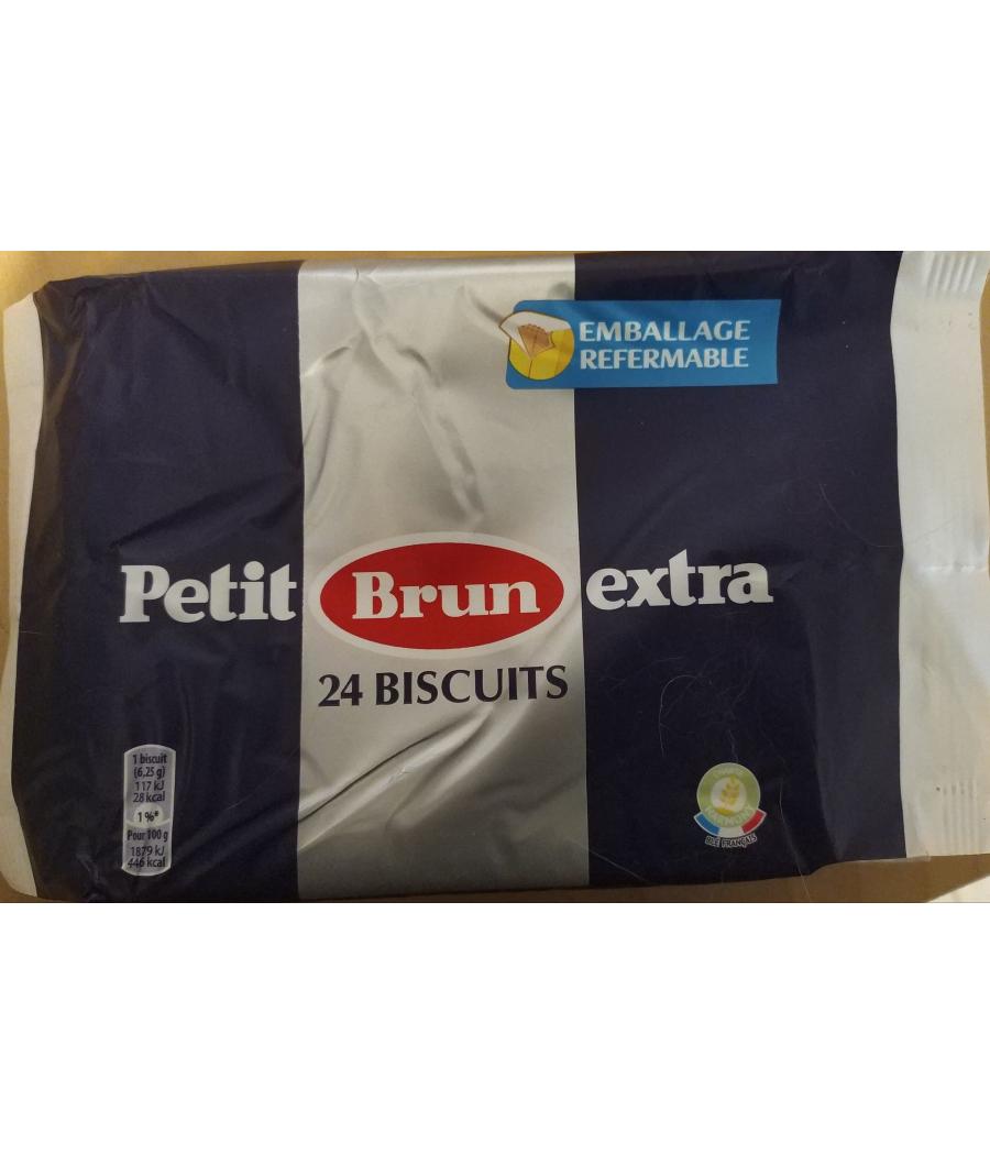 PETIT BRUN EXTRA 150G PETIT BRUN EXTRA 150G
