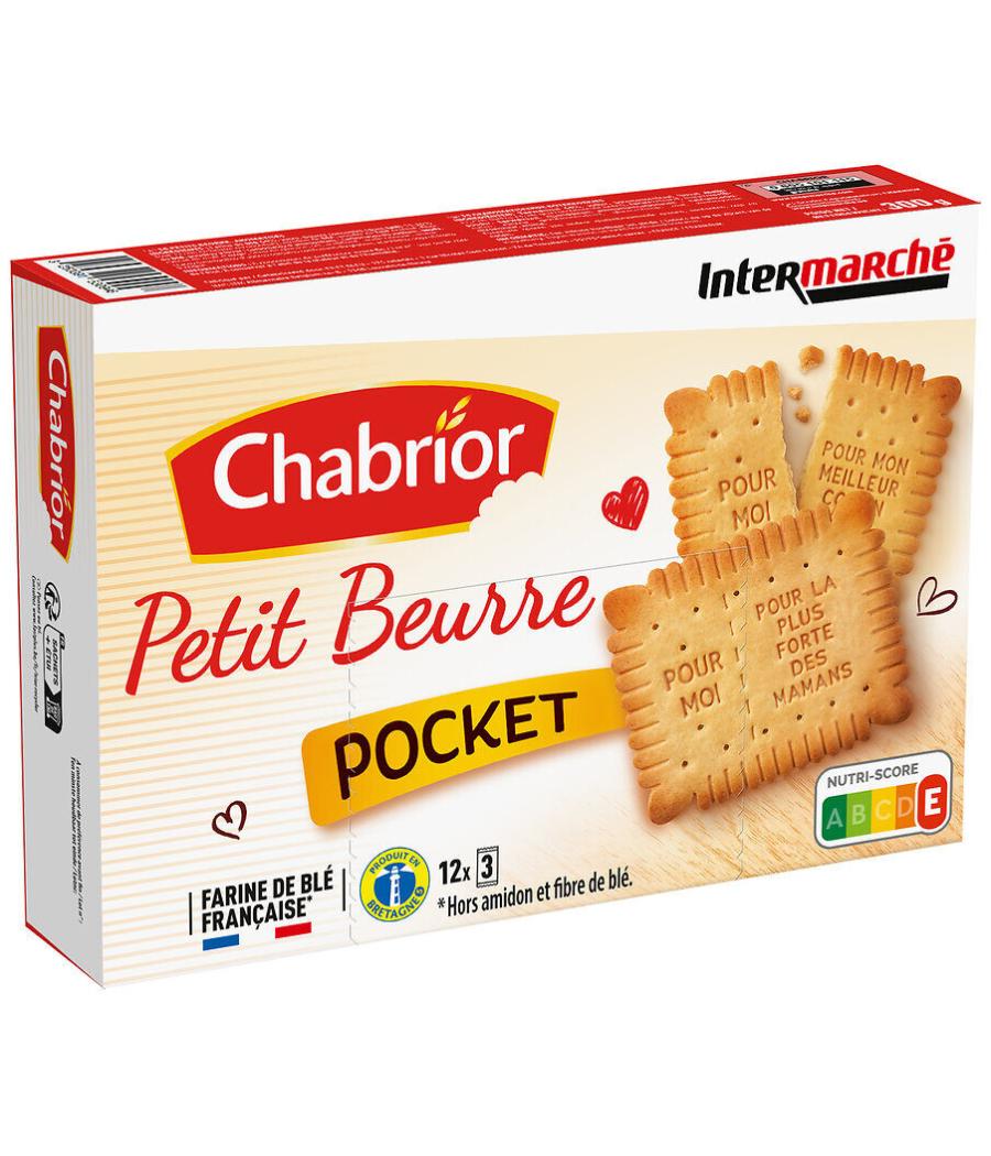 PETIT BEURRE POCKET - 300G 300 G PETIT BEURRE POCKET - 300G 300 G