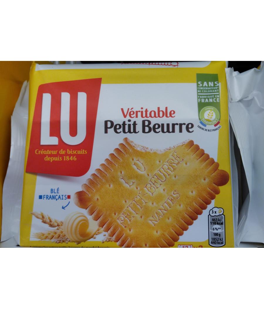 VERITABLE PETIT BEURRE 200 G E VERITABLE PETIT BEURRE 200 G E