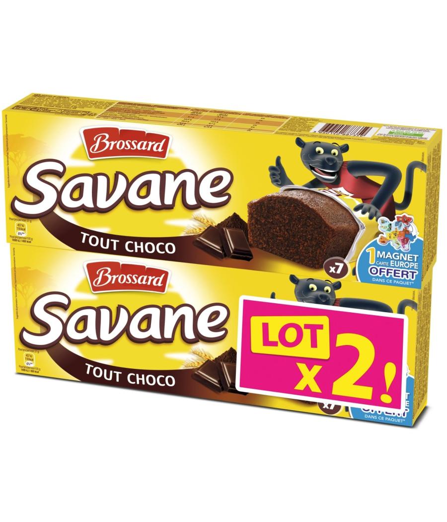 SAVANE TOUT CHOCOLAT SAVANE TOUT CHOCOLAT