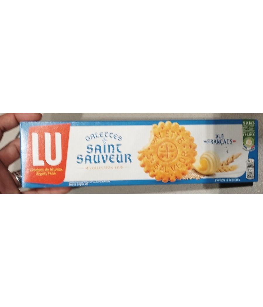 GALETTES PUR BEURRE  LU 130G GALETTES PUR BEURRE  LU 130G