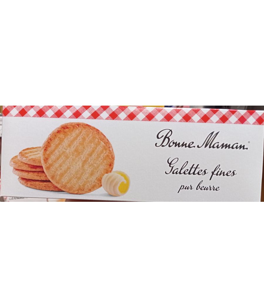 GALETTES FINES BONNE MAMAN 90G GALETTES FINES BONNE MAMAN 90G