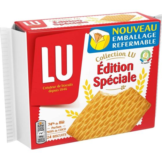 PETITS BEURRE EDITION SPECIALE 150G