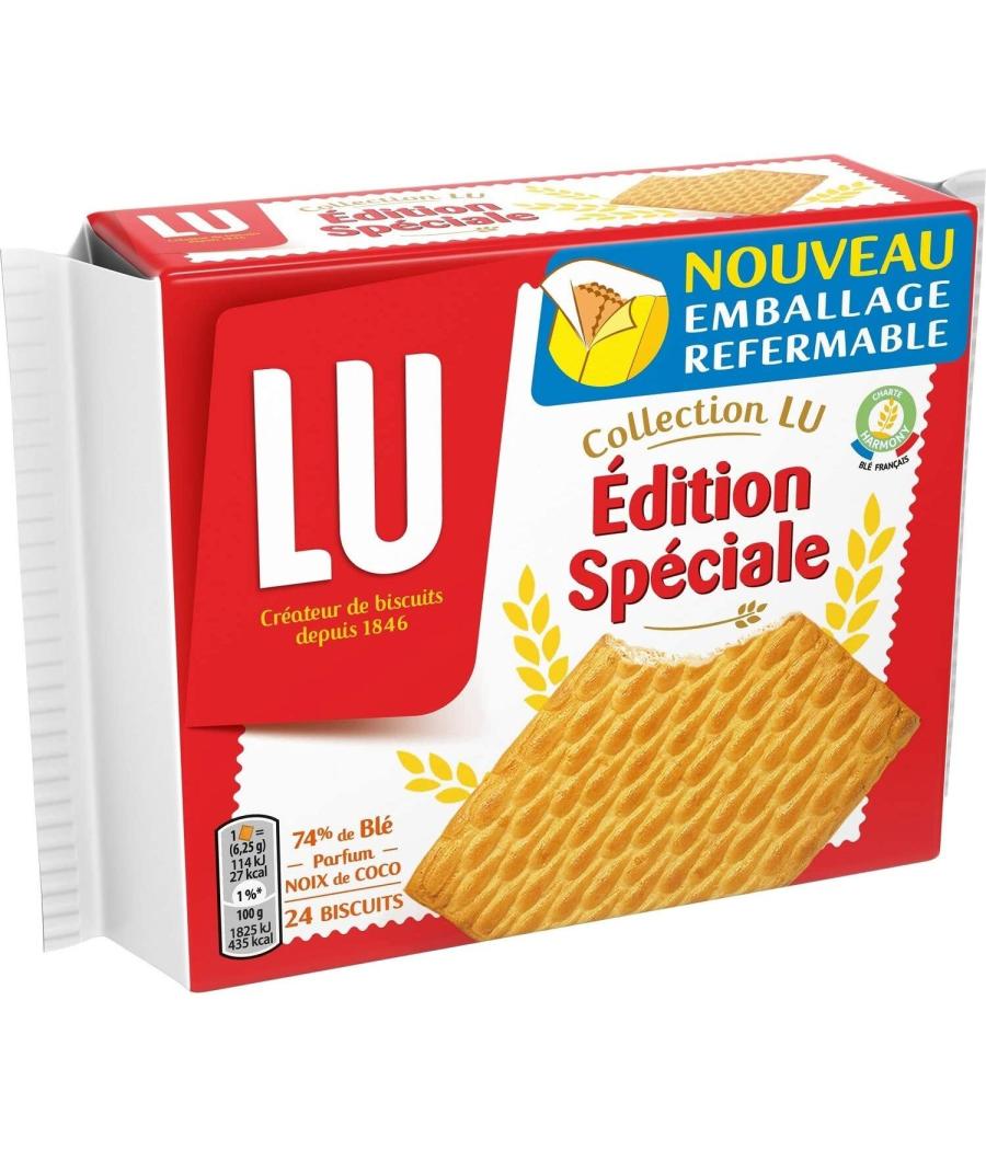 PETITS BEURRE EDITION SPECIALE 150G PETITS BEURRE EDITION SPECIALE 150G