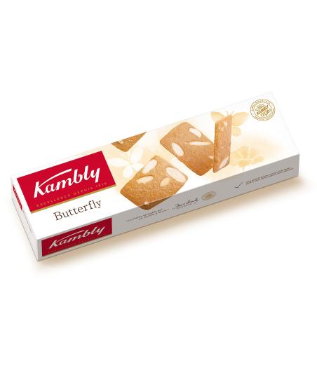 BUTTERFLY  KAMBLY 100G