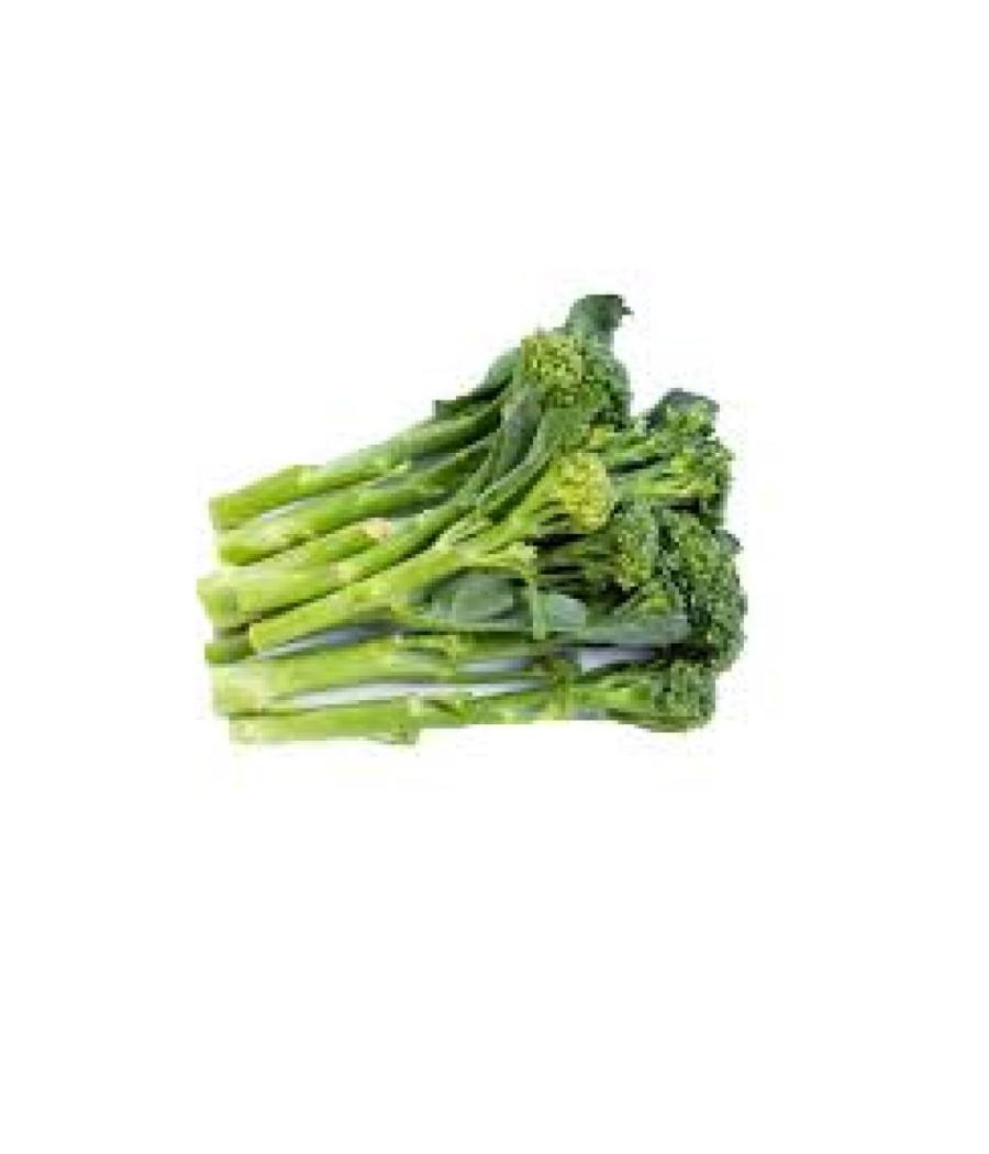 BROCOLI BIMI VERT BARQUETTE DE 0,2 KG VENDU PAR PACK DE 8 PIECES PACK DE 8 BROCOLI BIMI VERT BARQUETTE DE 0,2 KG VENDU PAR PACK DE 8 PIECES PACK DE 8