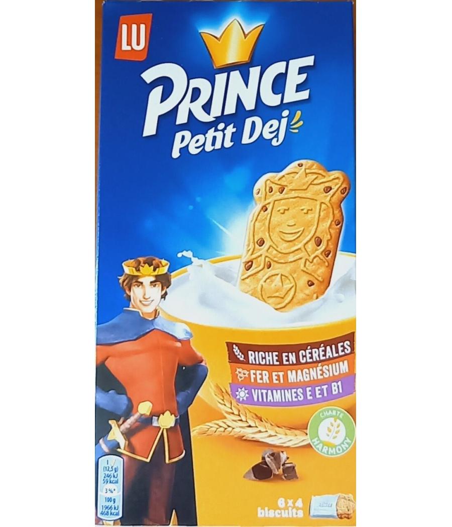 BISCUITS PETIT DEJ PRINCE 300G BISCUITS PETIT DEJ PRINCE 300G
