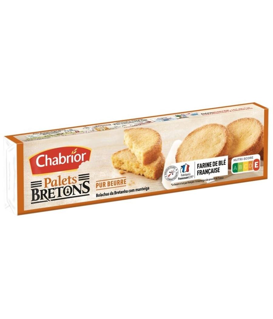 PALETS BRETONS PUR BEURRE 125G 125 G PALETS BRETONS PUR BEURRE 125G 125 G