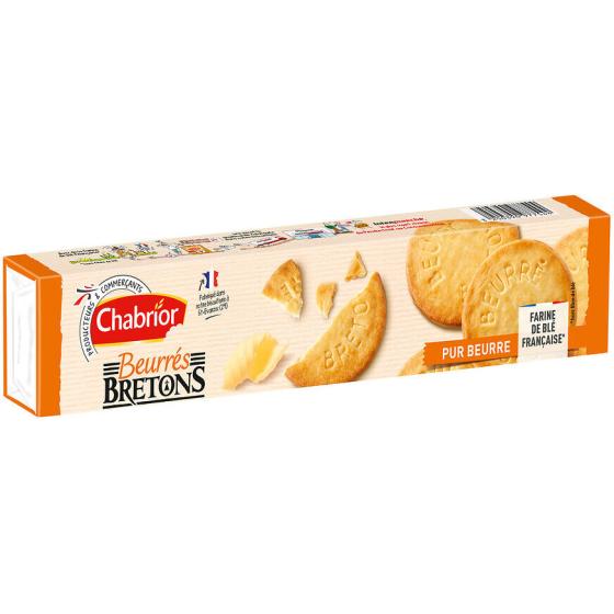 BEURRE BRETON 130G