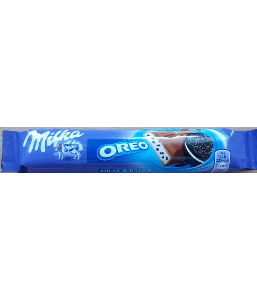 MILKA OREO BAR 37 G MILKA OREO BAR 37 G