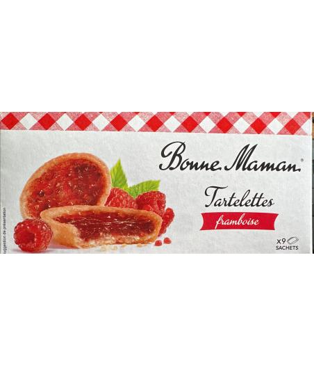 TARTELETTES FRAMBOISE 135 G
