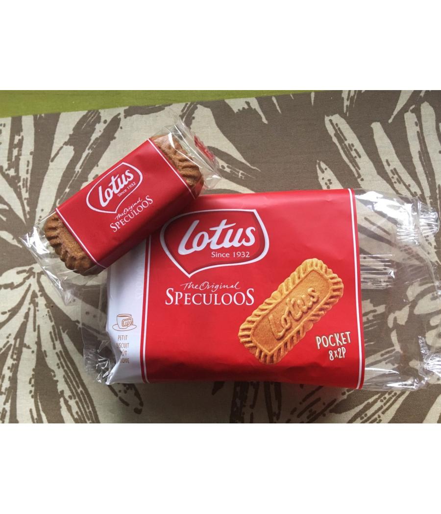 BISCUITS THE ORIGINAL SPECULOOS – LOTUS BISCOFF 124G BISCUITS THE ORIGINAL SPECULOOS – LOTUS BISCOFF 124G