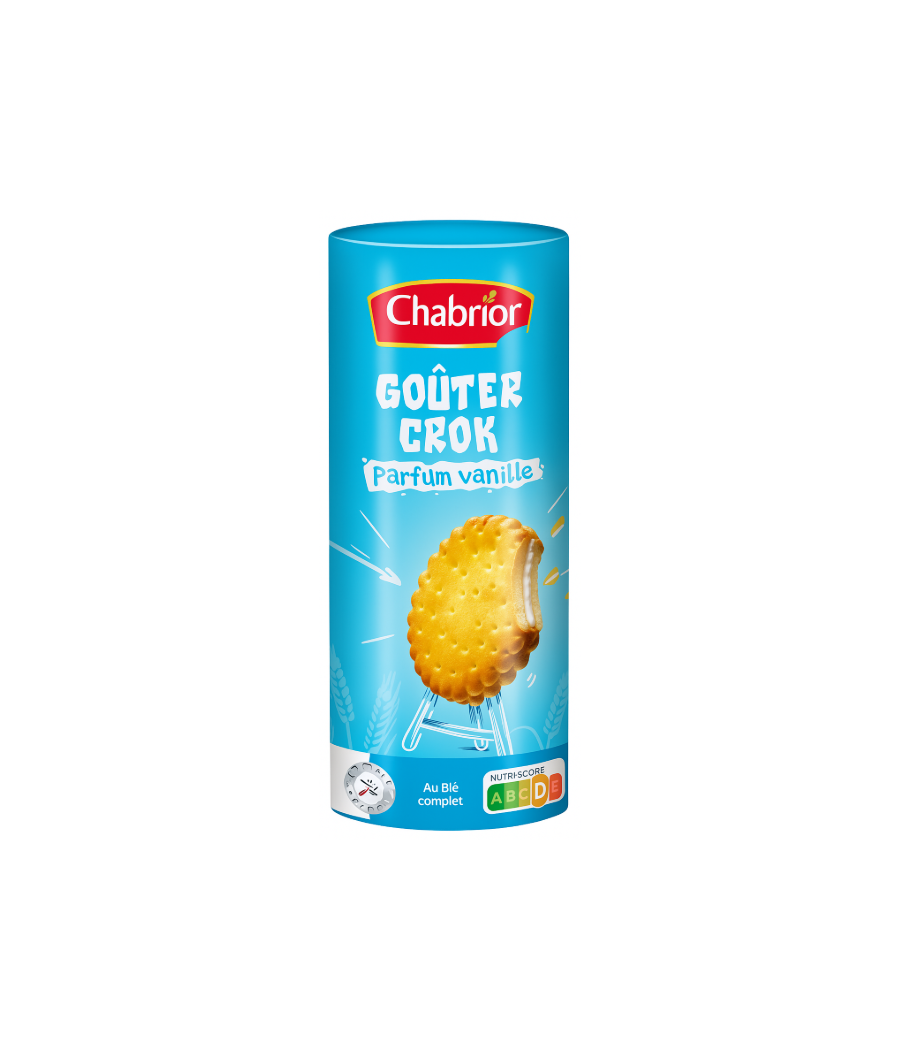 FOURRES CHABRIOR PARFUM VANILLE 300G FOURRES CHABRIOR PARFUM VANILLE 300G