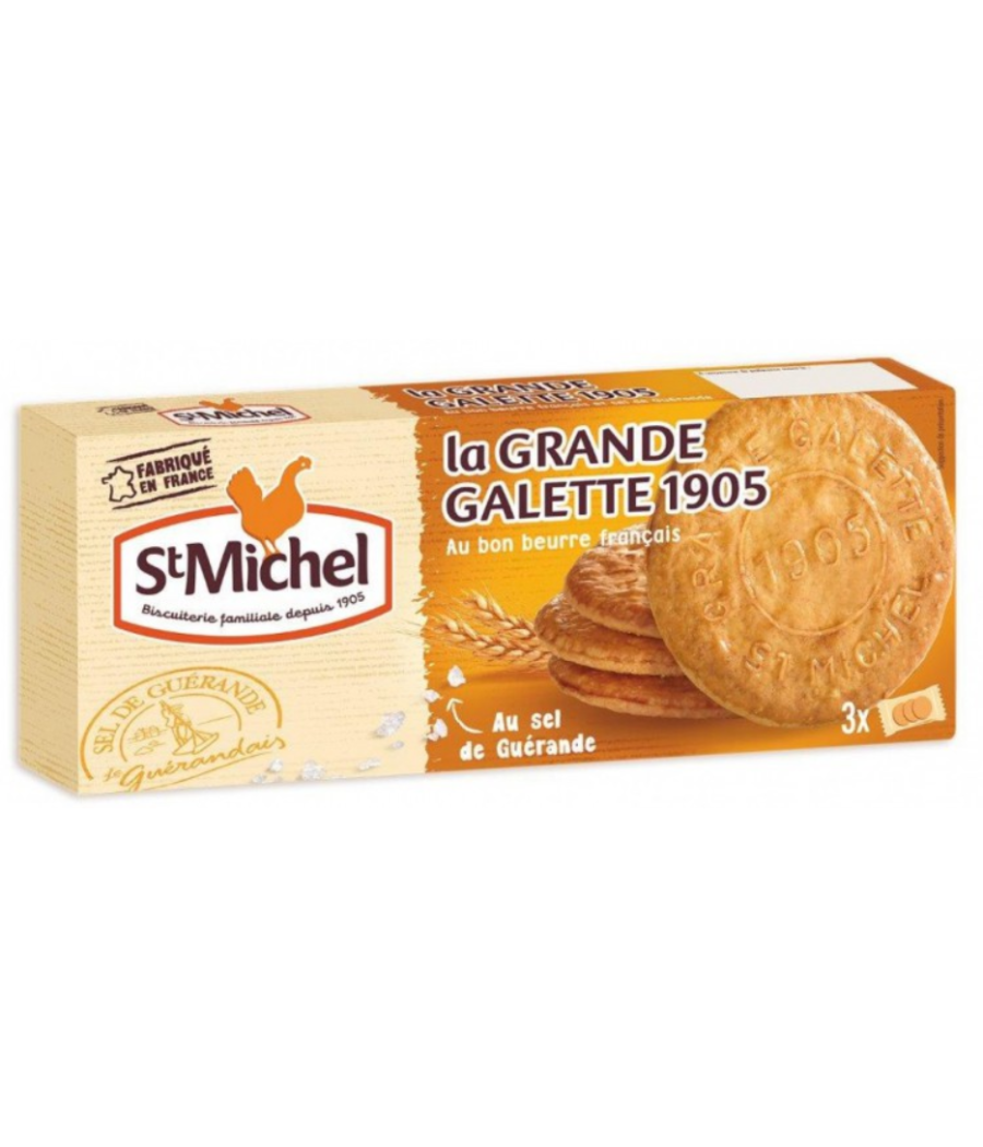 LA GRANDE GALETTE SAINT-MICHEL  150G LA GRANDE GALETTE SAINT-MICHEL  150G
