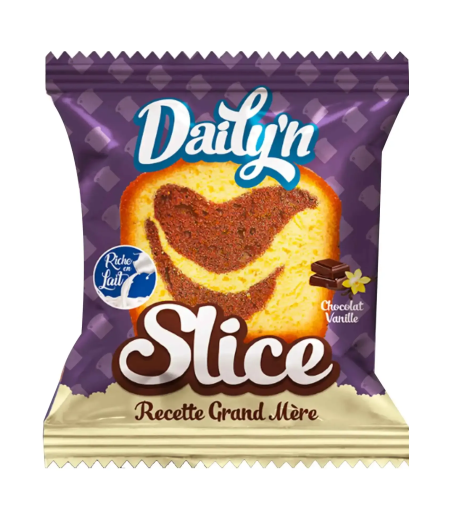 DAILY'N SLICE DAILY'N SLICE