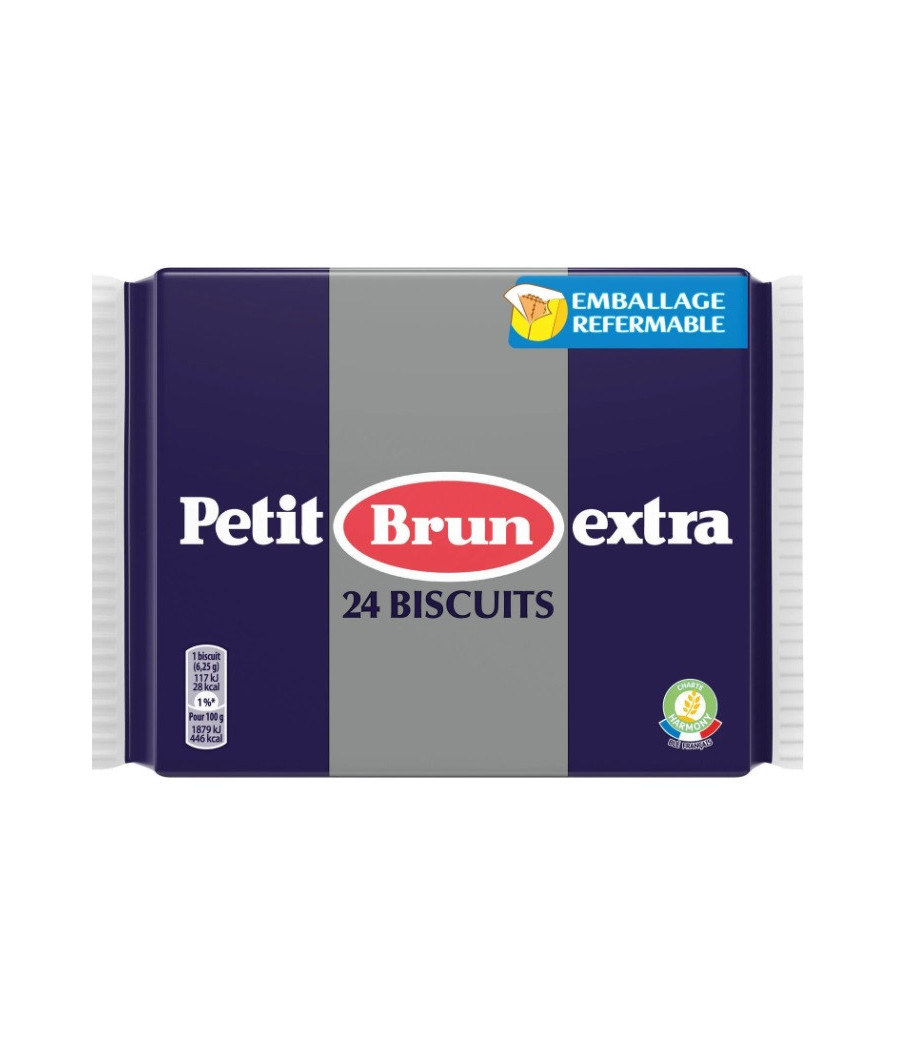 PETIT BRUN EXTRA 150G PETIT BRUN EXTRA 150G