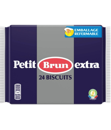 PETIT BRUN EXTRA 150G