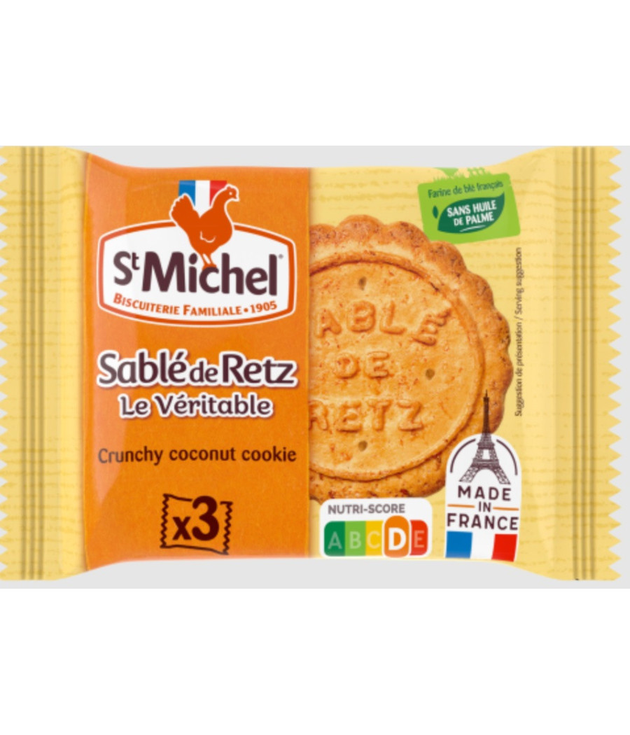 SABLE DE RETZ VERITABLE SABLE DE RETZ VERITABLE