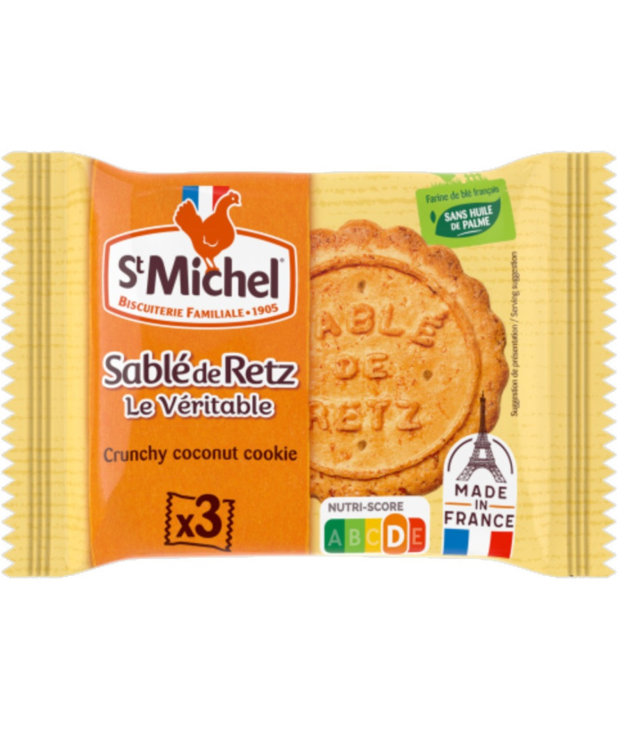 SABLE DE RETZ VERITABLE SABLE DE RETZ VERITABLE