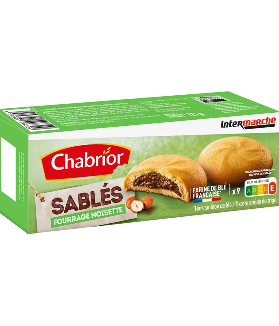 SABLE FOURRE NOISETTE - 125G 125 G SABLE FOURRE NOISETTE - 125G 125 G
