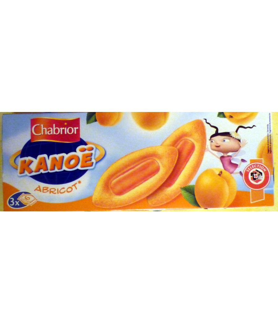 BISCUITS A L'ABRICOT  120G BISCUITS A L'ABRICOT  120G