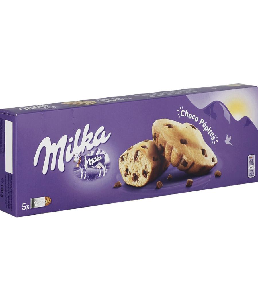 MILKA CHOCO PEPITES 140 G MILKA CHOCO PEPITES 140 G