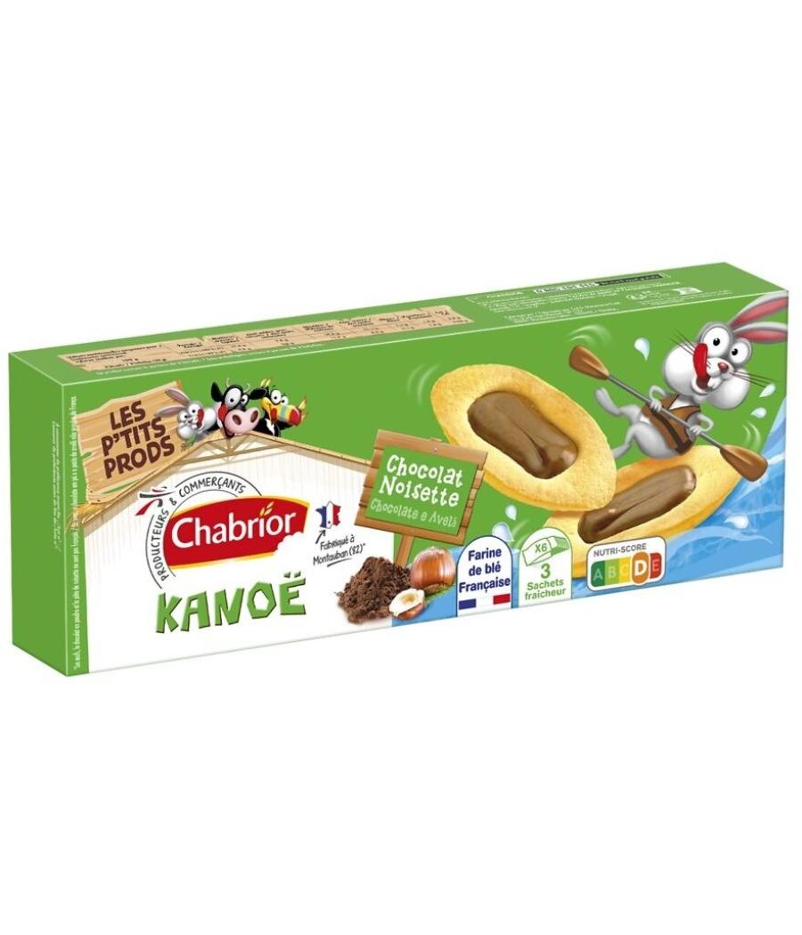 BARQUETTES CHOCOLAT NOISETTE LULU KANOE 120G BARQUETTES CHOCOLAT NOISETTE LULU KANOE 120G