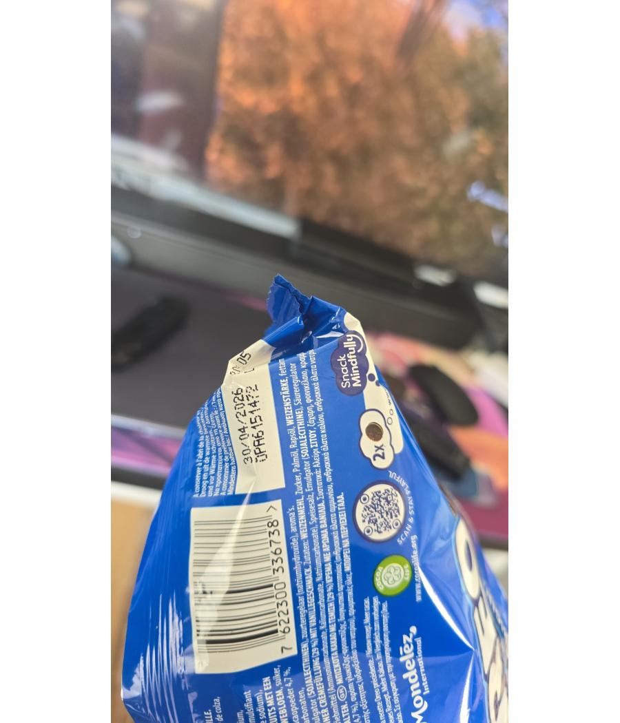 OREO ORIGINAL 154G OREO ORIGINAL 154G