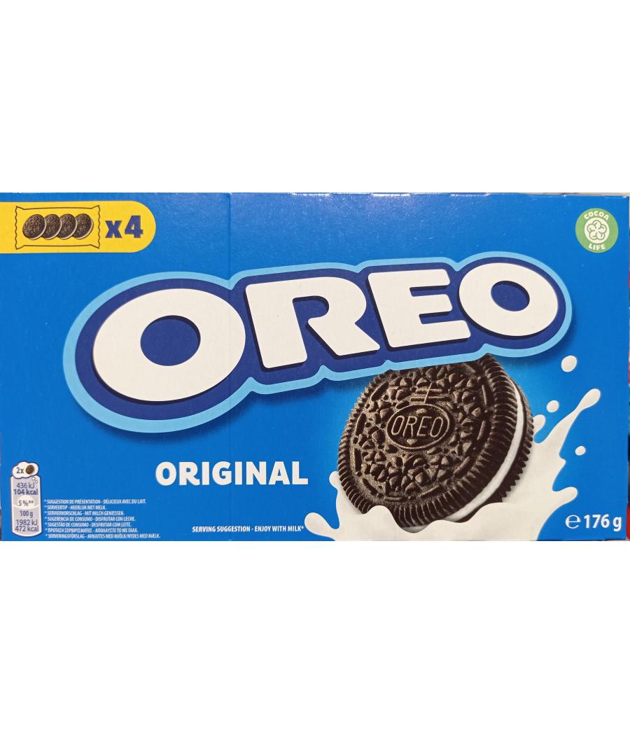 ORIGINAL OREO 176G ORIGINAL OREO 176G
