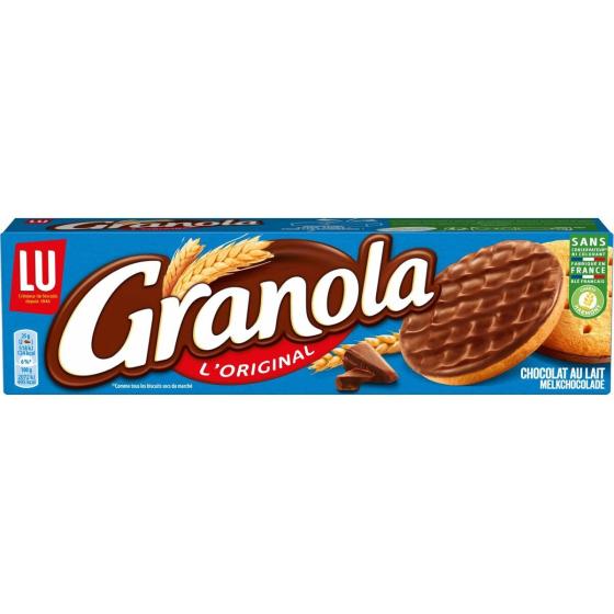 GRANOLA L'ORIGINAL 200G