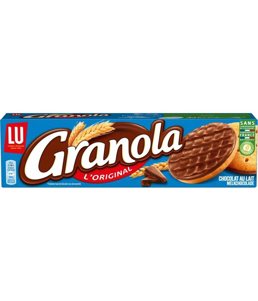 GRANOLA L'ORIGINAL 200G GRANOLA L'ORIGINAL 200G
