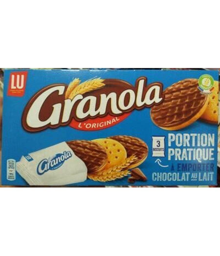 GRANOLA L'ORIGINAL 225G GRANOLA L'ORIGINAL 225G