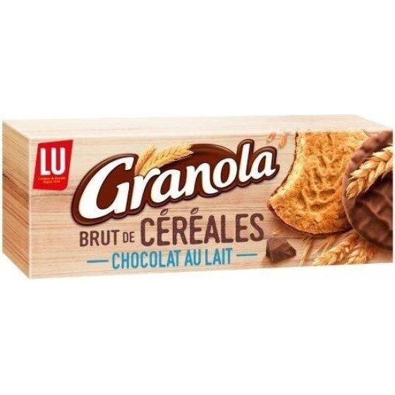 GRANOLA BRUT DE CEREALES 168 G