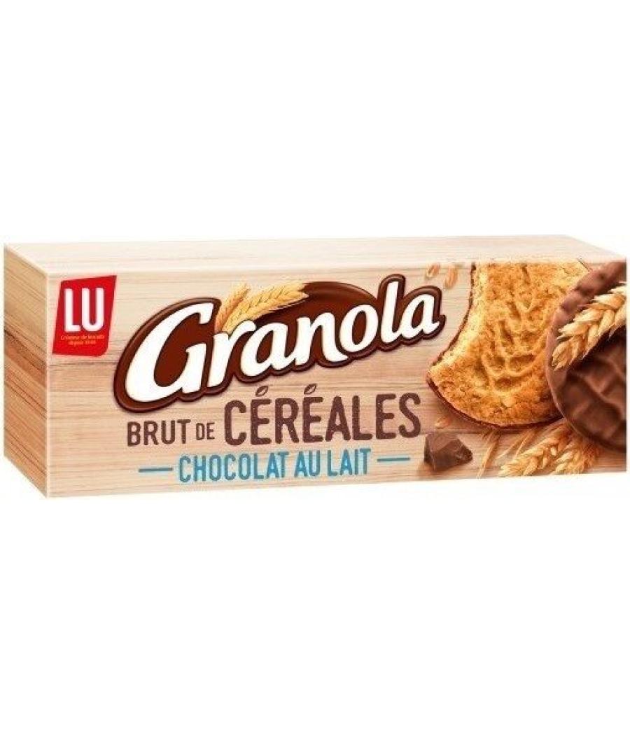 GRANOLA BRUT DE CEREALES 168 G GRANOLA BRUT DE CEREALES 168 G