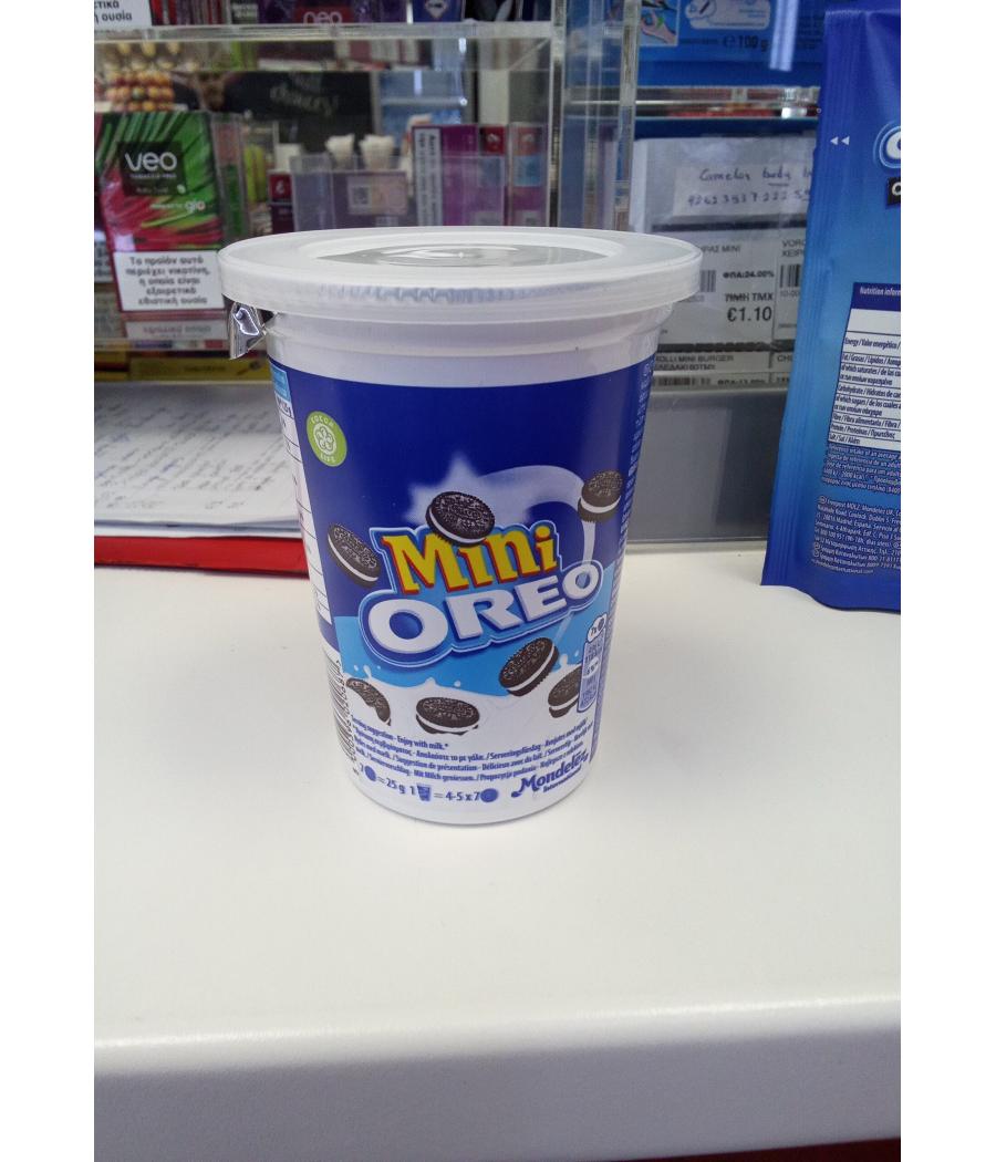 MINI OREO 115G MINI OREO 115G