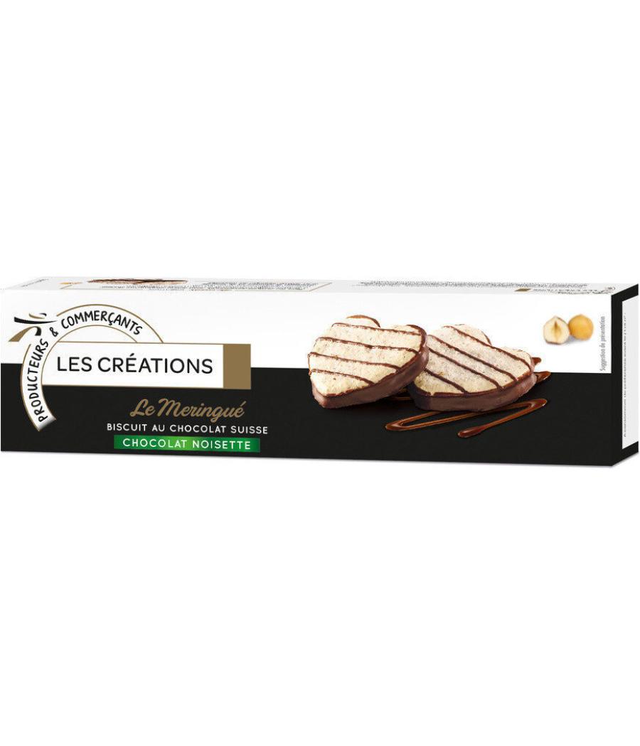 BISCUIT LE MERINGUE AU CHOCOLAT SUISSE 90G BISCUIT LE MERINGUE AU CHOCOLAT SUISSE 90G