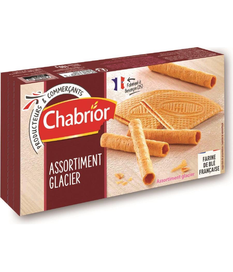 ASSORTIMENT GLACIER CHABRIOR  100G ASSORTIMENT GLACIER CHABRIOR  100G