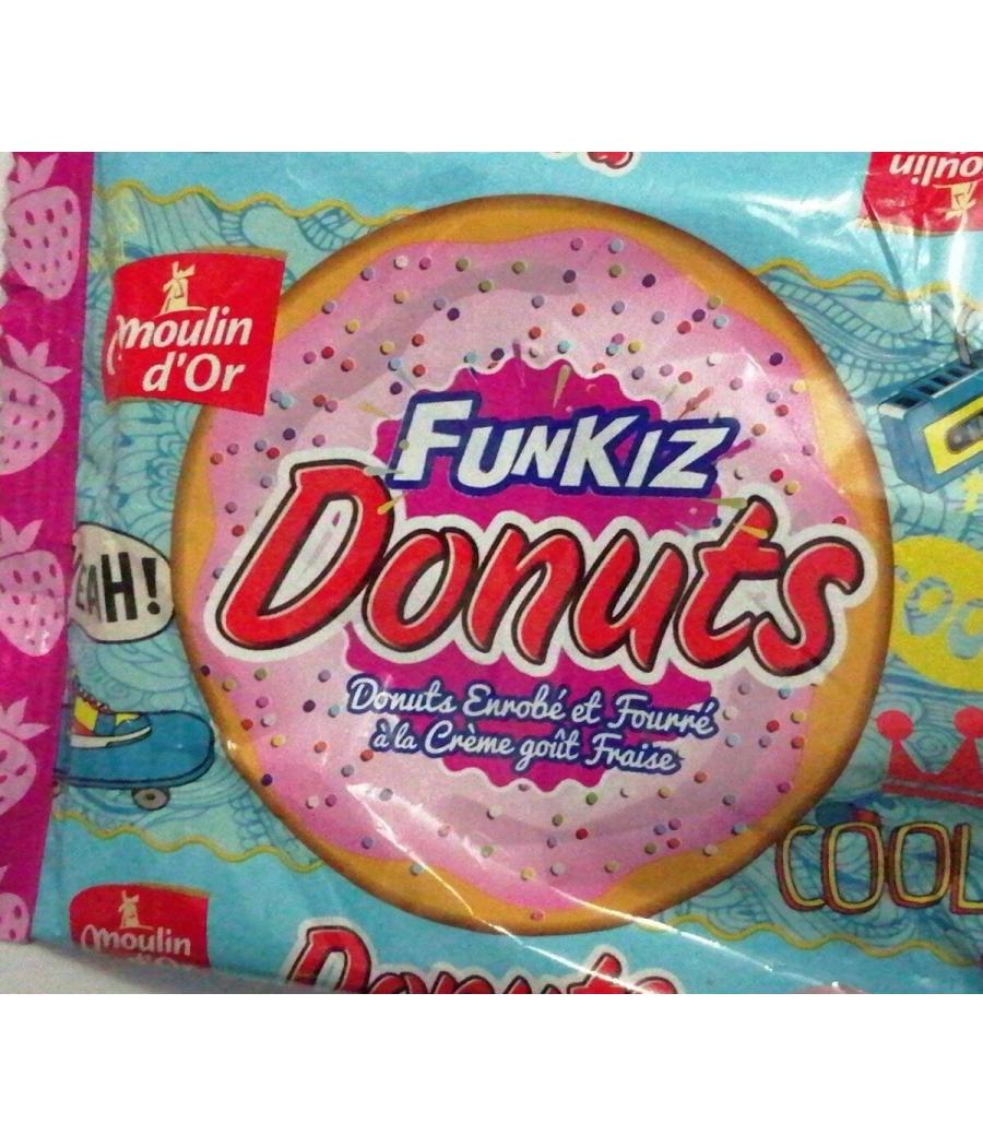 FUNKIZ DONUTS 50 G FUNKIZ DONUTS 50 G