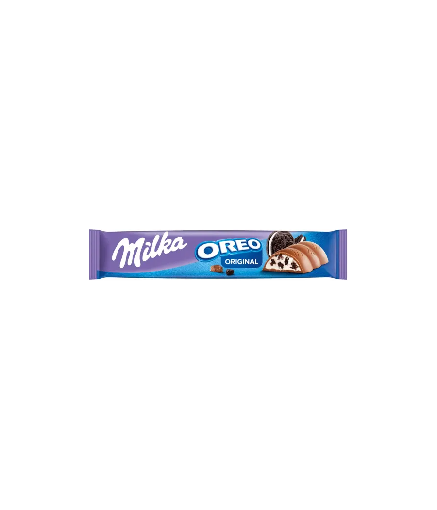 MILKA OREO BAR 37 G MILKA OREO BAR 37 G
