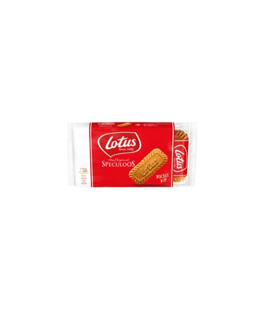 BISCUITS THE ORIGINAL SPECULOOS – LOTUS BISCOFF 124G BISCUITS THE ORIGINAL SPECULOOS – LOTUS BISCOFF 124G