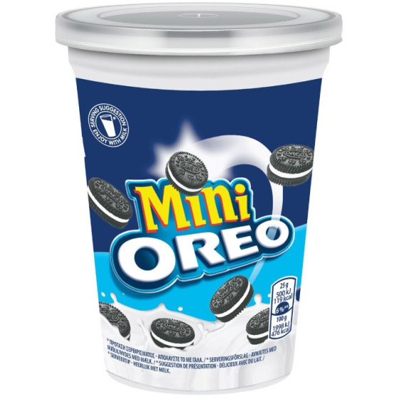 MINI OREO 115G