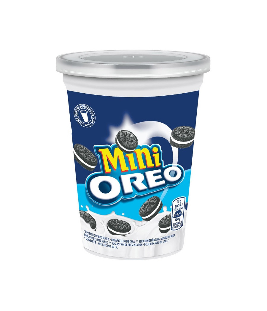 MINI OREO 115G MINI OREO 115G