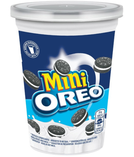 MINI OREO 115G