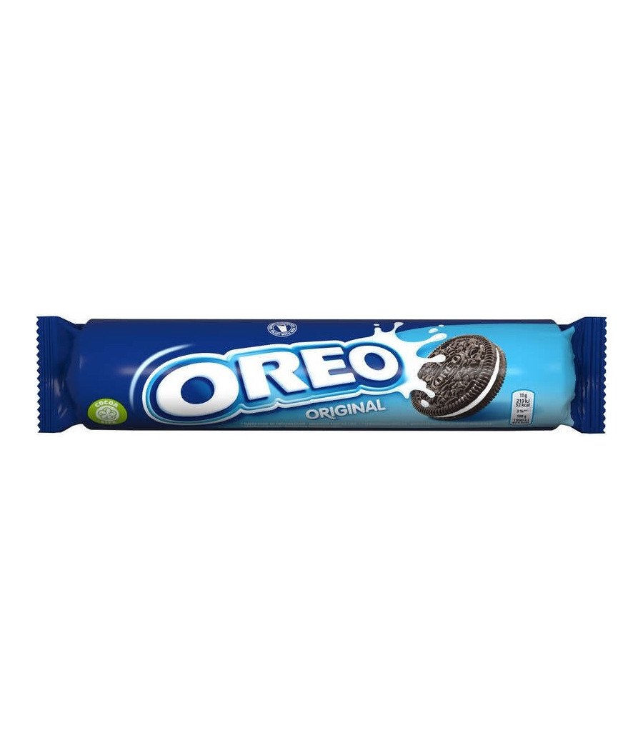 OREO ORIGINAL 154G OREO ORIGINAL 154G