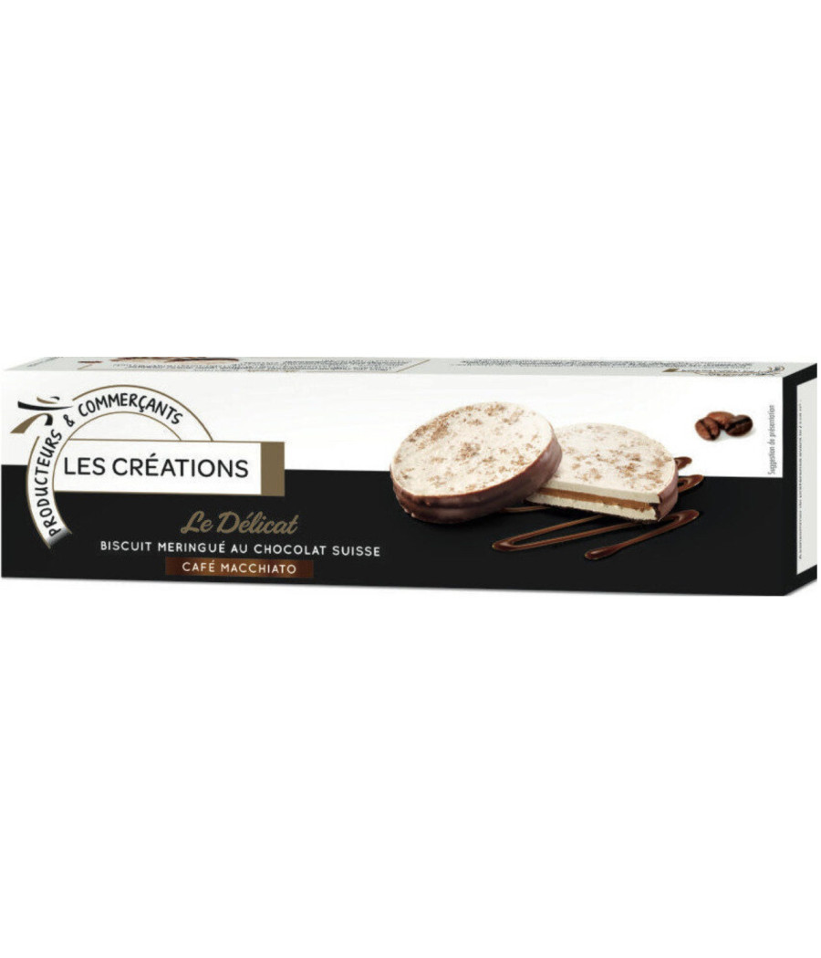 BISCUIT LES MERINGUE CREATIONS L'ACIDULE PIECES 100G BISCUIT LES MERINGUE CREATIONS L'ACIDULE PIECES 100G