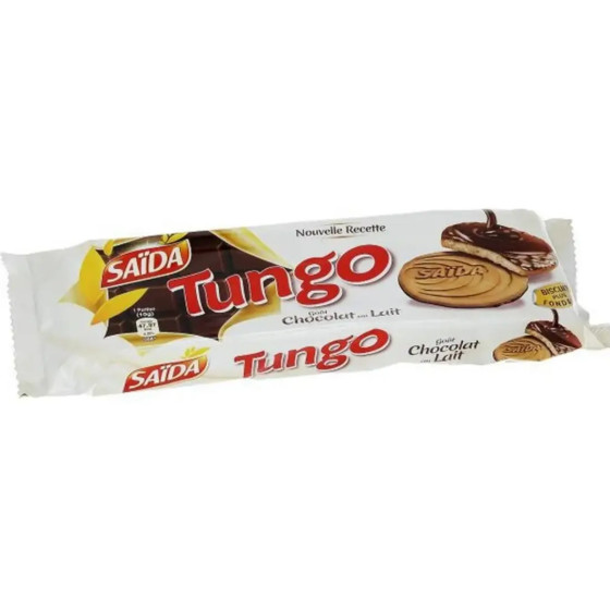 BISCUIT TUNGO SAIDA 120G
