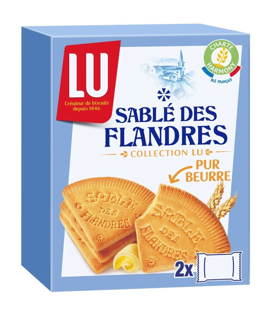SABLE DES FLANDRES 250 G E SABLE DES FLANDRES 250 G E