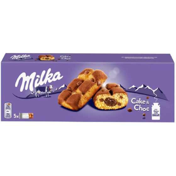 CAKE CHOC 175G